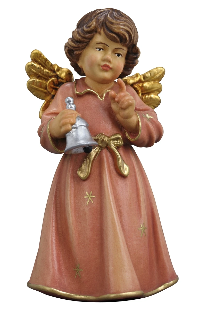Angel con campana