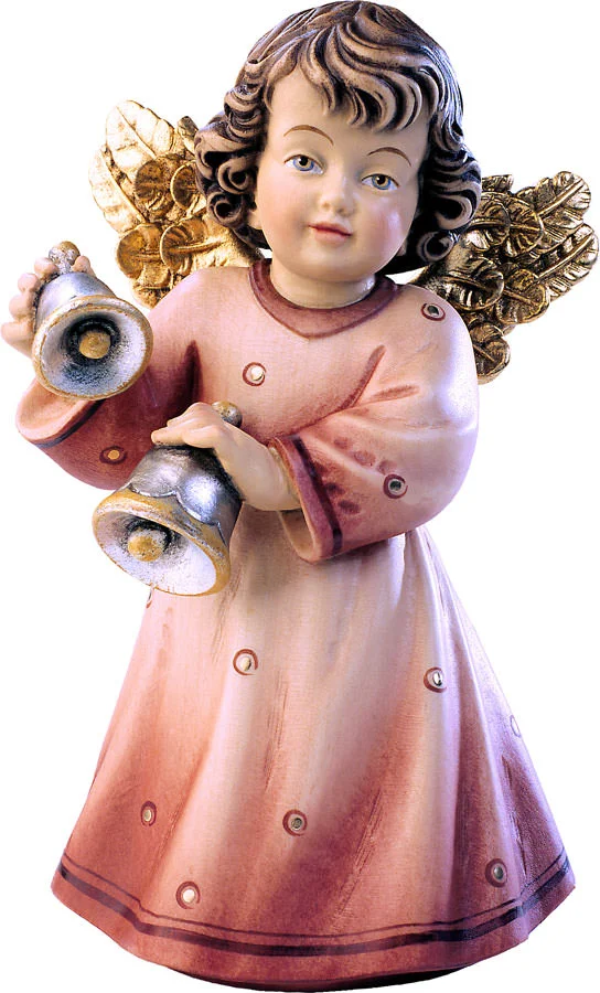 Angel con campanas