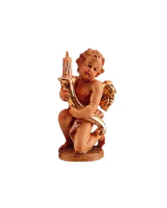 Angel con cuerno abundancia (Nacimiento Rupert)