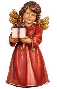 Angel con regalo