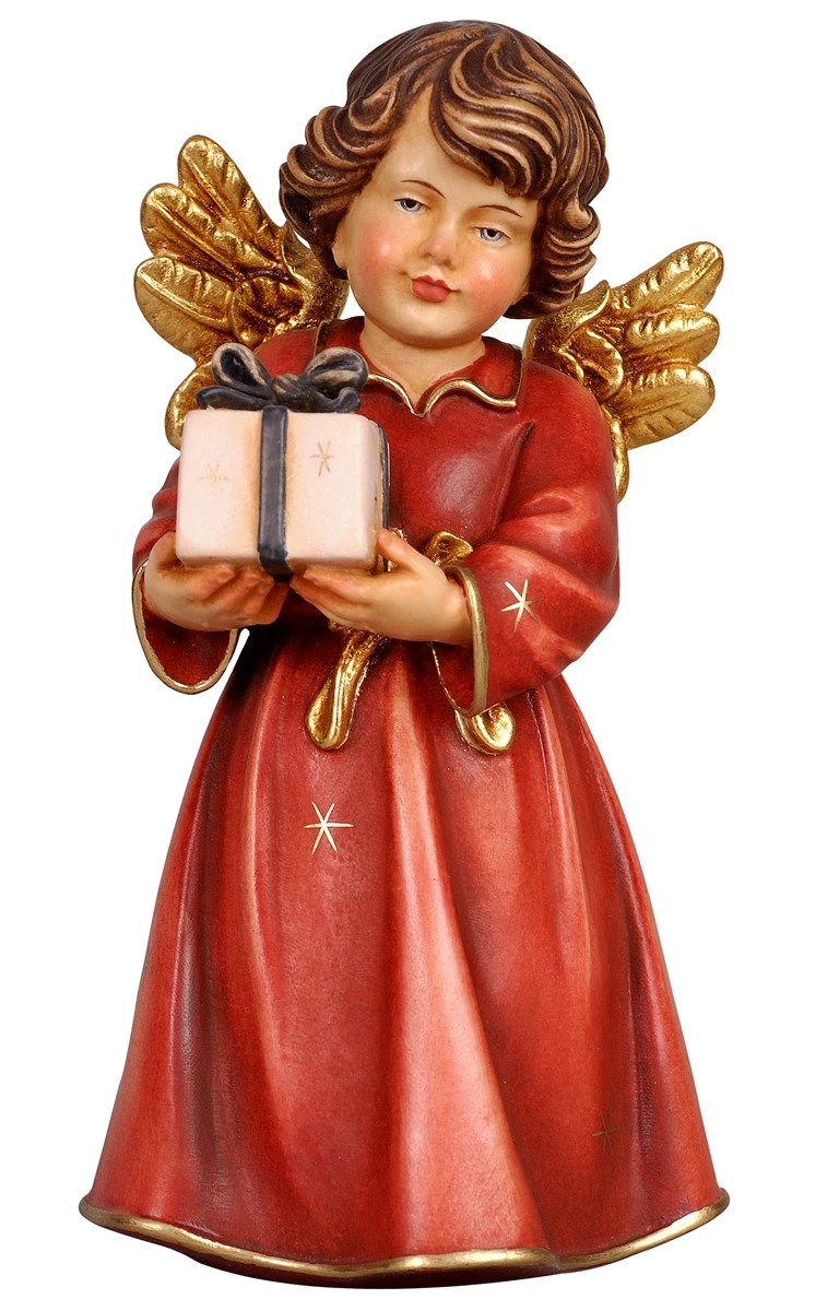 Angel con regalo