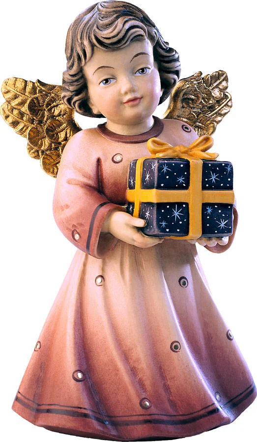 Angel con regalo