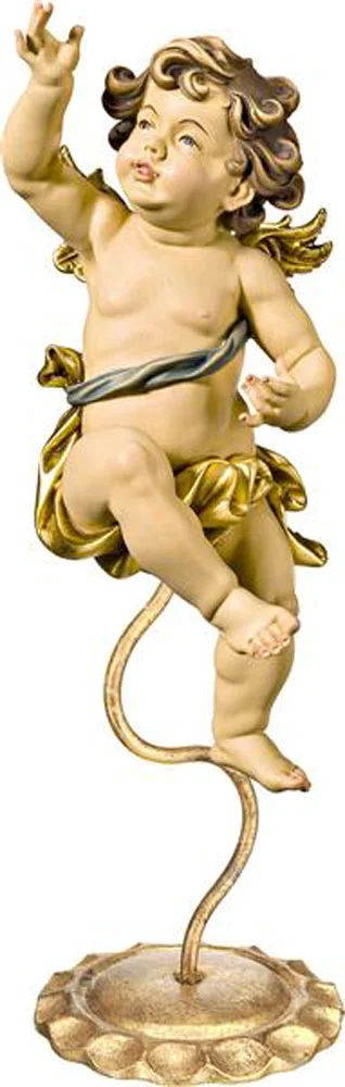 Angel con soporte (lado derecho)