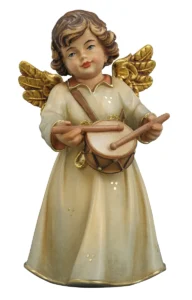 Angel con tambor