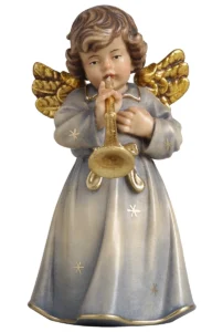 Angel con trompeta