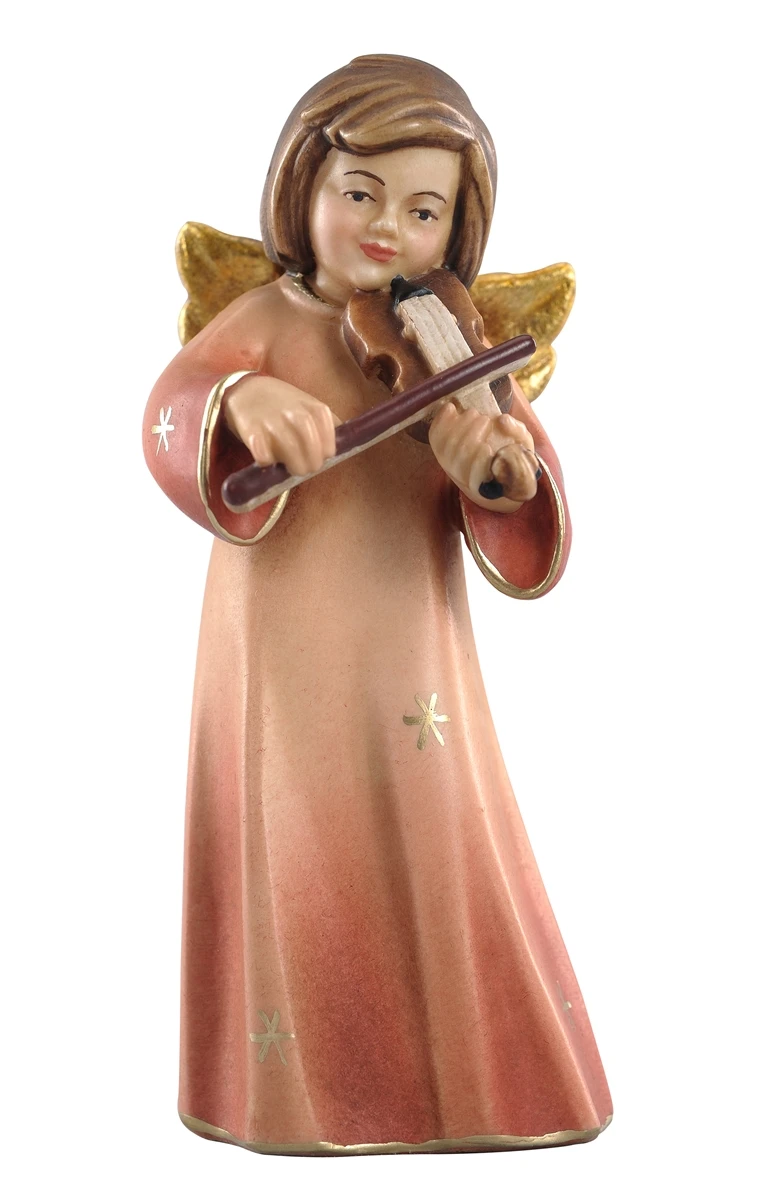 Angel with violin