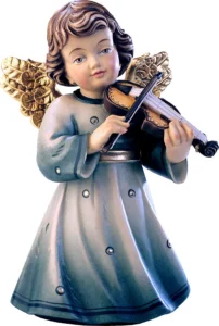 Angel with violin