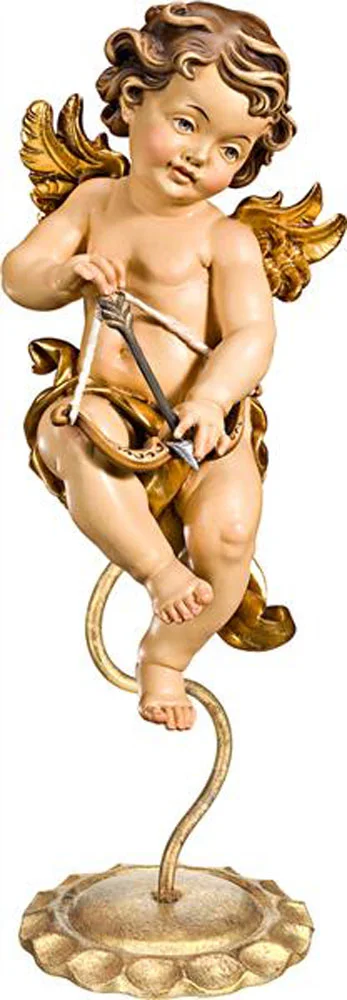 Angel Cupid with stand