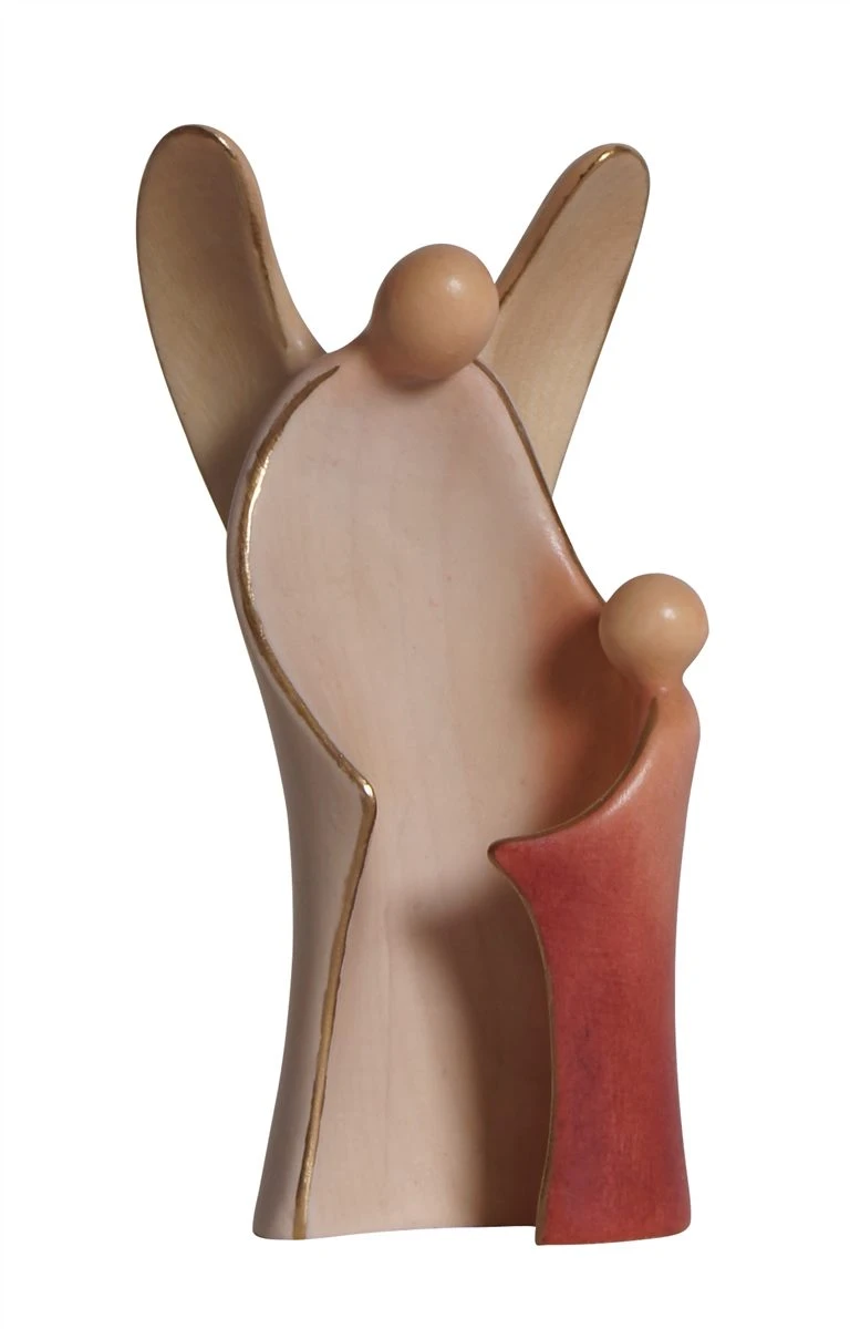 Angel de la Guarda estilizado