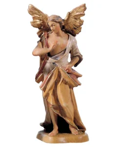 Angel de la anunciacion (derecha) - Nacimiento Giner