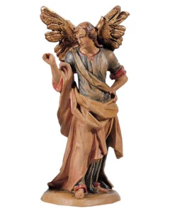 Angel de la anunciacion (derecha) - Nacimiento Giner
