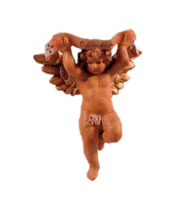 Glory Angel (Rustic Nativity)