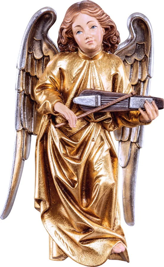 Angel gotico con violin