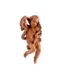 Flying angel (left) (Rupert Nativity)