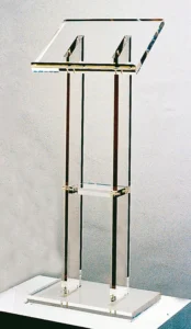 Lectern standing (Methacrylate)