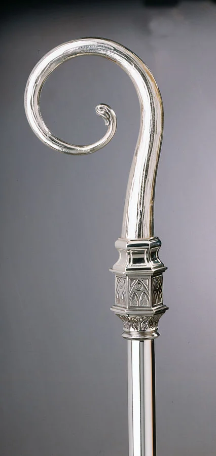 Pastoral Crosier