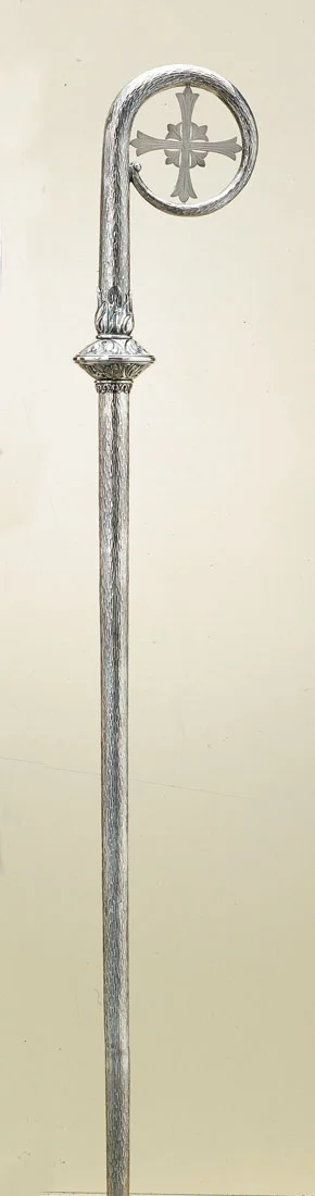 Pastoral Crosier