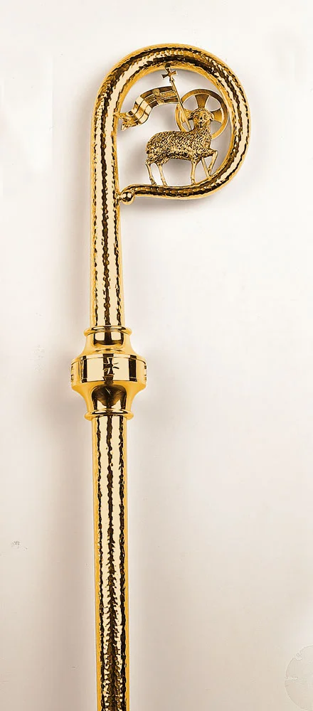 Pastoral Crosier
