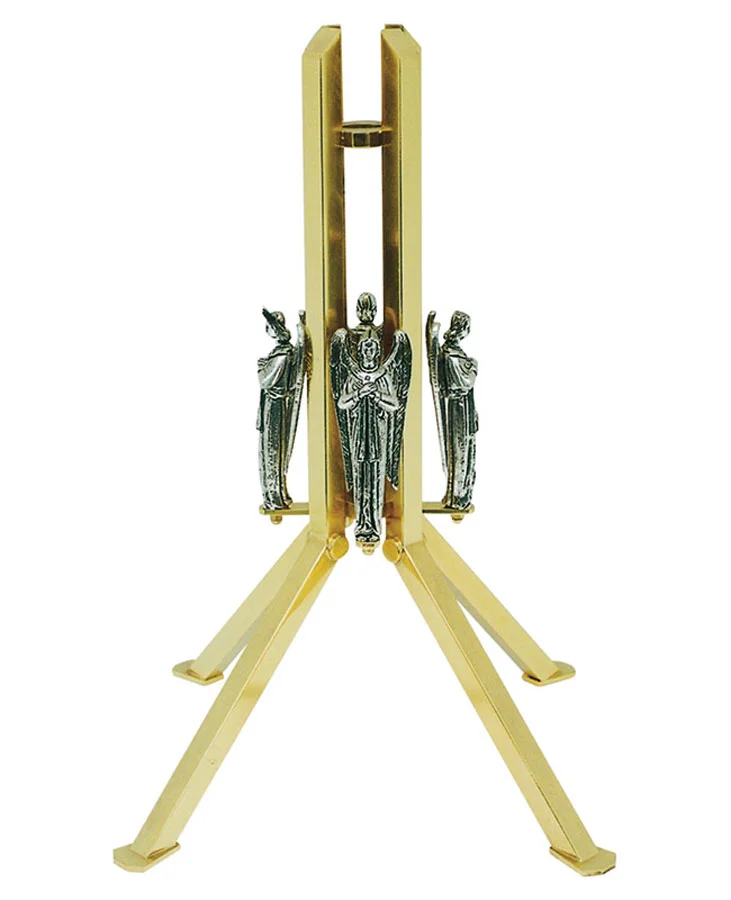 Processional cross stand