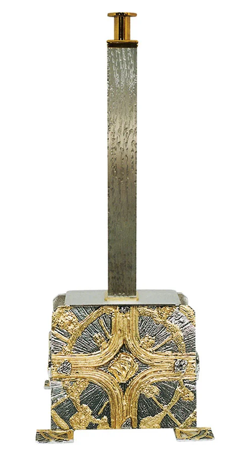 Processional cross stand