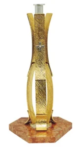 Processional cross stand