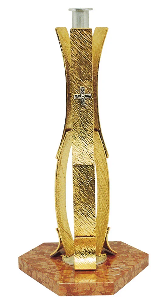 Processional cross stand