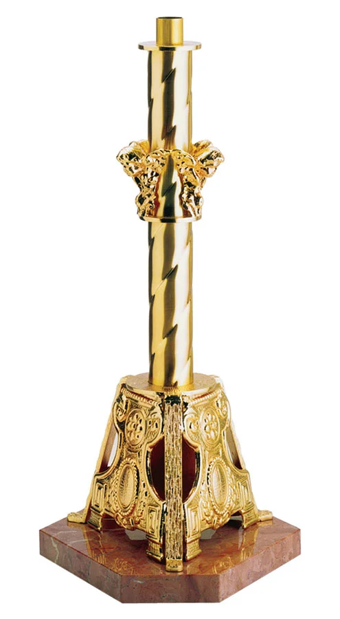 Processional cross stand