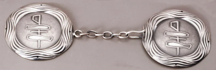 Cope clasp