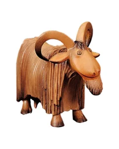 Lamb (Kastlunger Nativity)