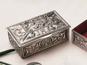 Caja llaves Sagrario