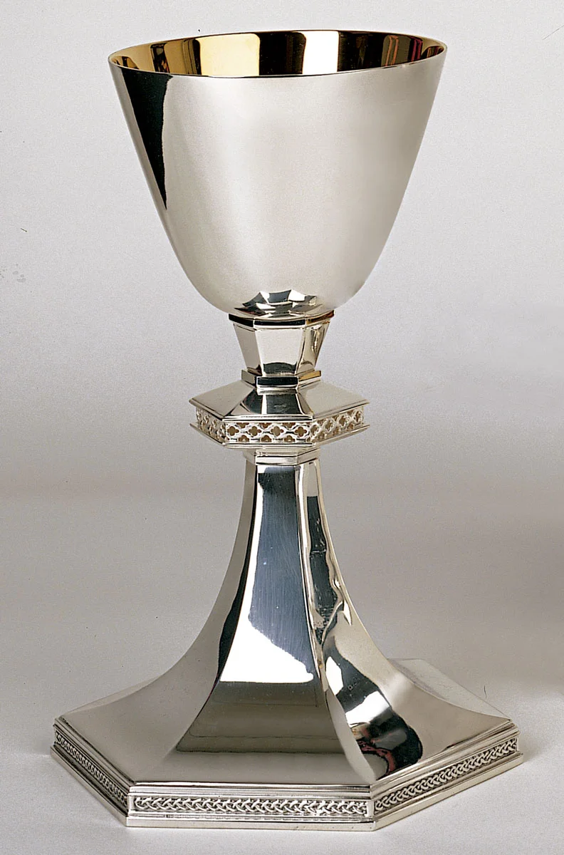 Chalice Hexagonal (Gothic)