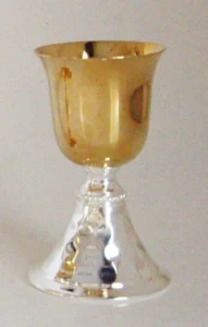 Modern Chalice