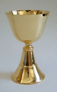 Modern Chalice