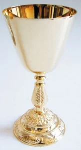 Modern Chalice