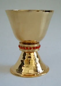 Modern Chalice
