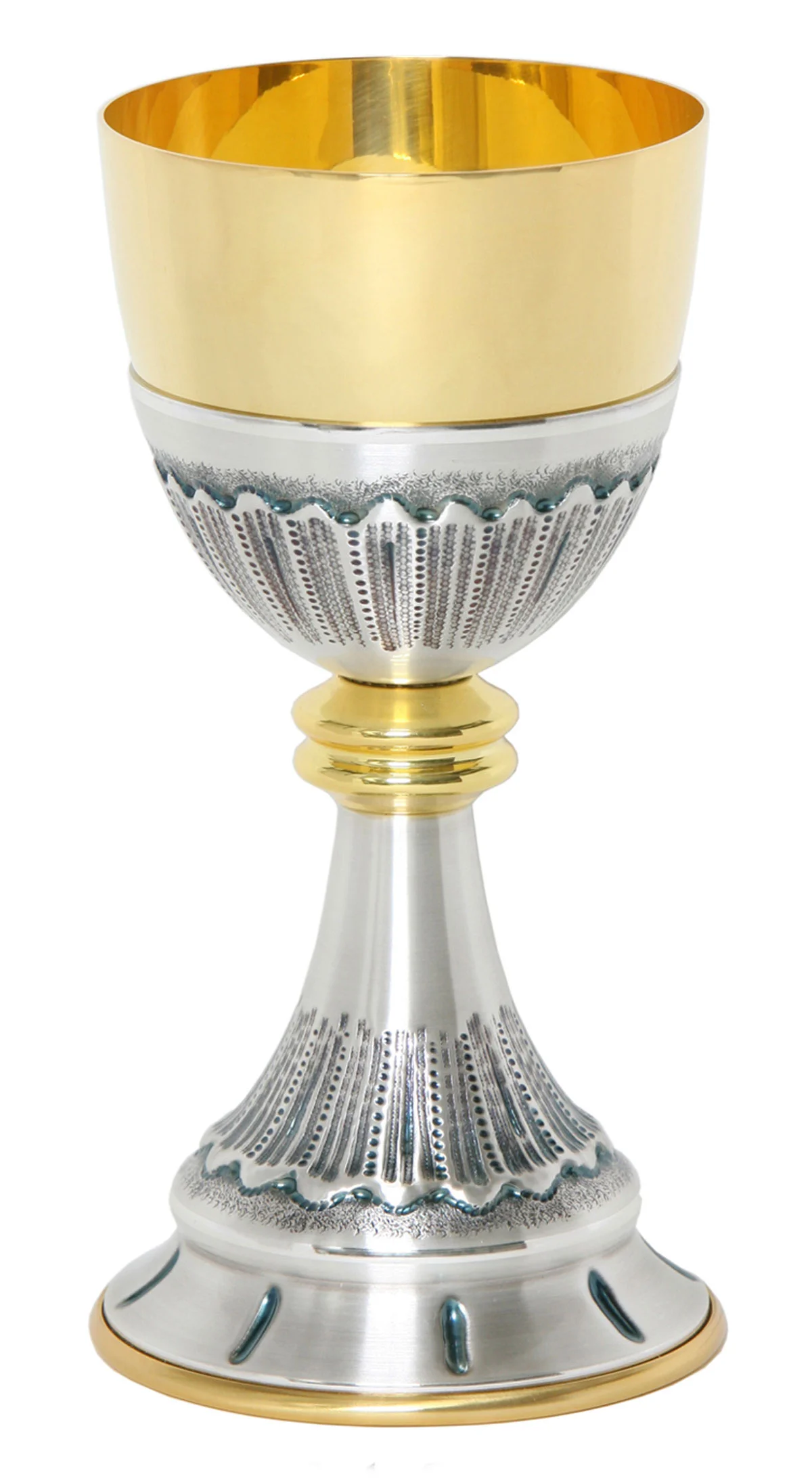 Engraved chalice