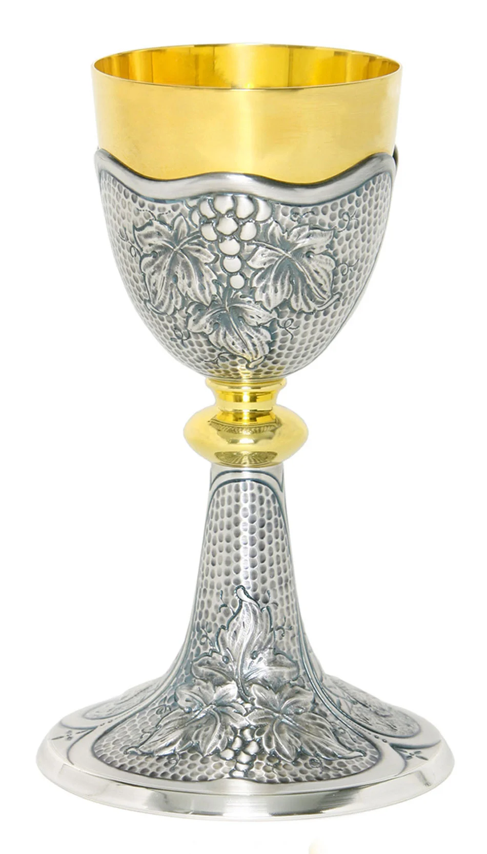 Engraved chalice