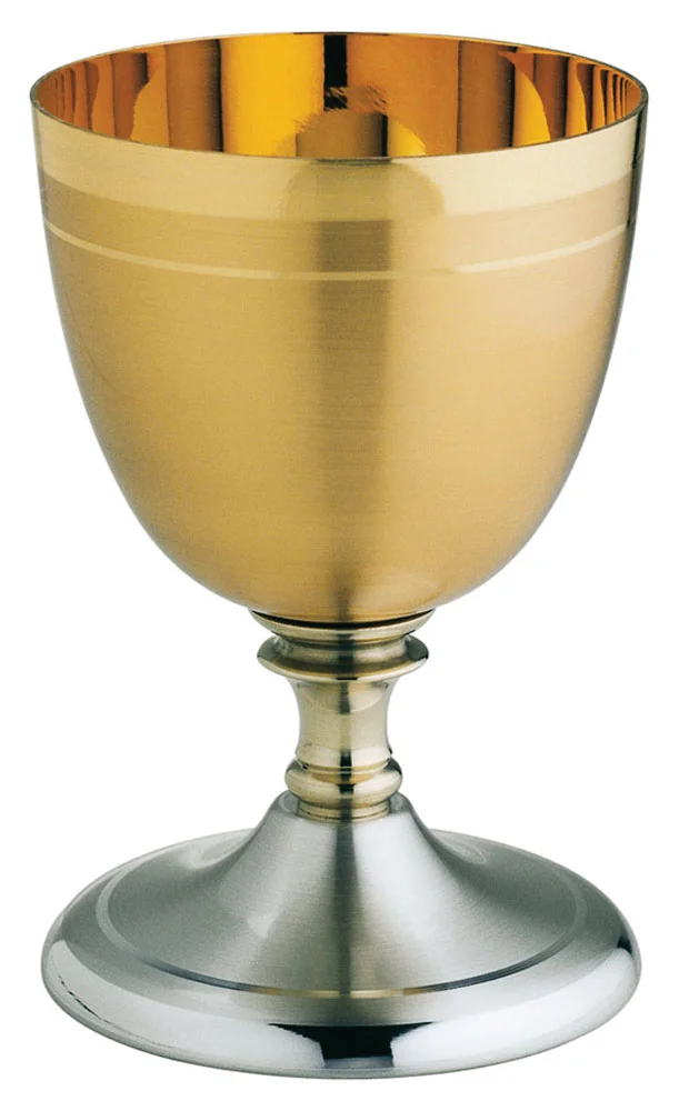 Chalice chiselled