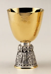 Chalice with Paten (Principal)