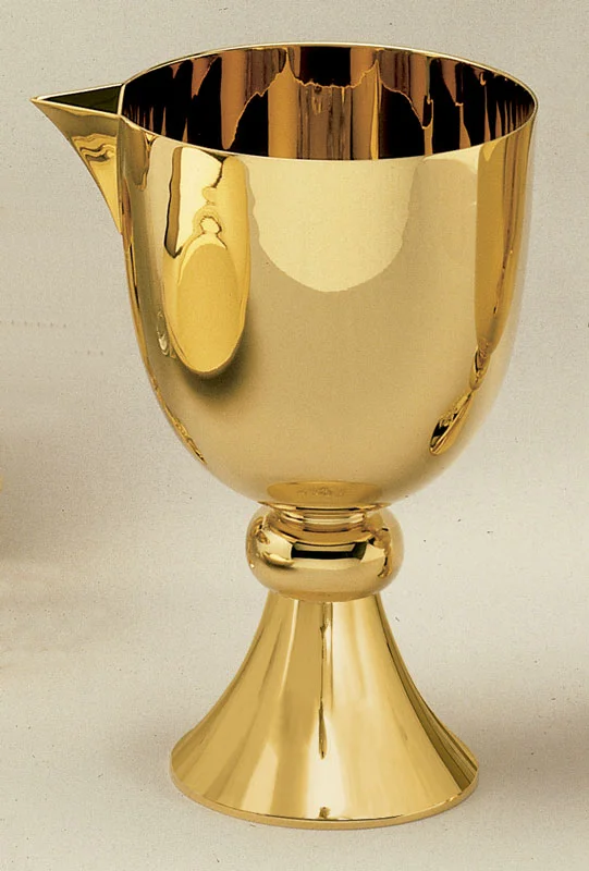 Chalice with spout