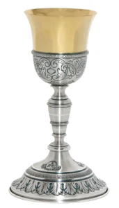 Caliz grabado