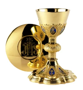 Chalice and Paten Apostles