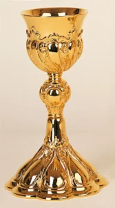 Cáliz y Patena (Barroco)