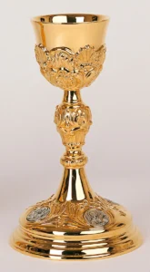 Chalice & Paten (Baroque)