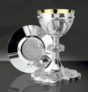 Chalice & Paten (Gothic)