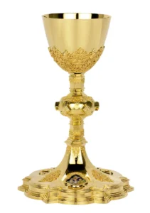 Chalice & Paten (Gothic)