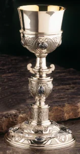 Chalice & Paten (Renaissance)