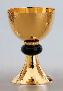 Chalice & Paten (Romanesque)