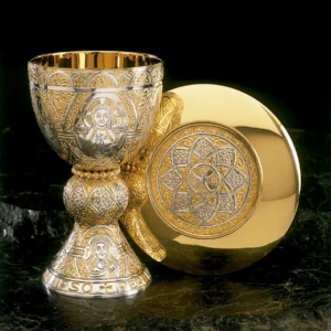 Cáliz y Patena Tassilo