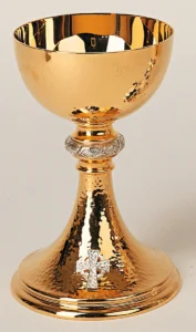 Chalice & Paten